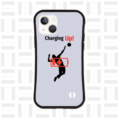 Charging Up バレーボール