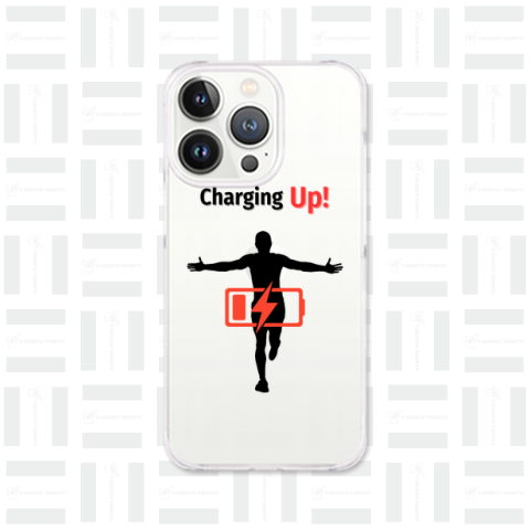 Charging Up ランナー2