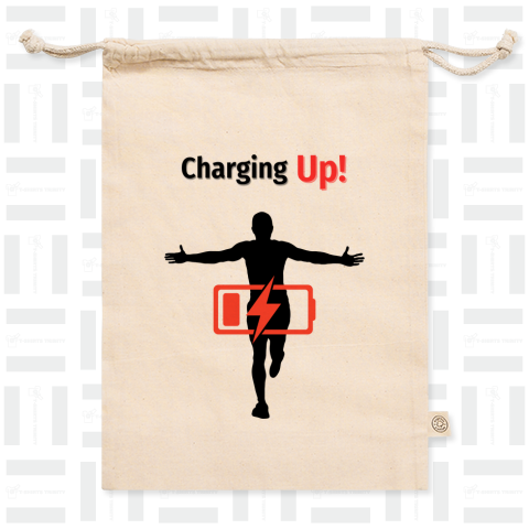 Charging Up ランナー2