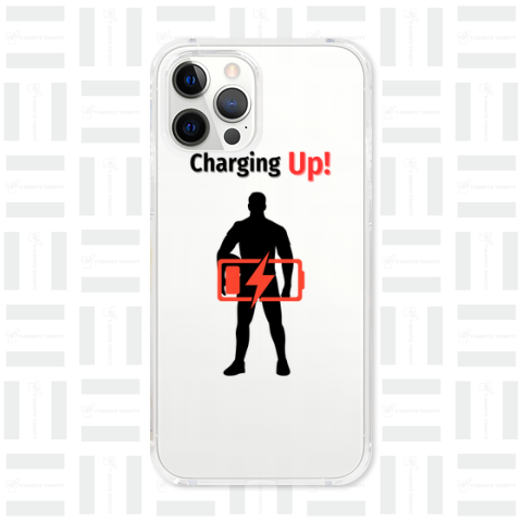 Charging Up ラグビー