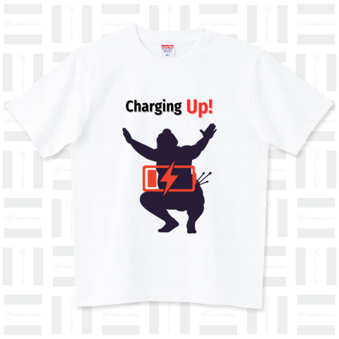 Charging Up 相撲
