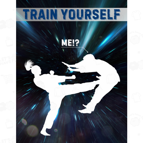 Train yourself:きたえろ