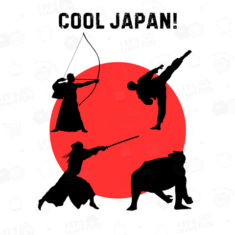 Cool japan