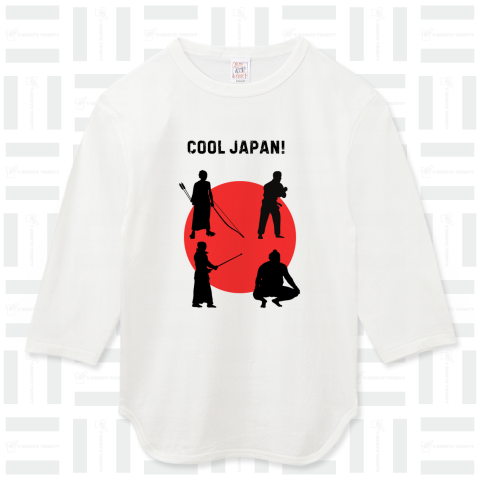 Cool japan -Ready