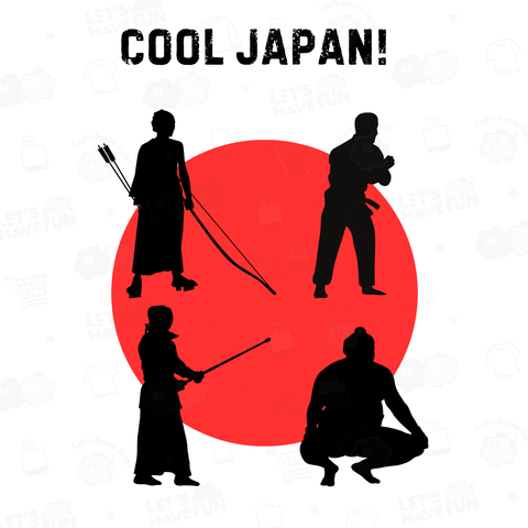 Cool japan -Ready