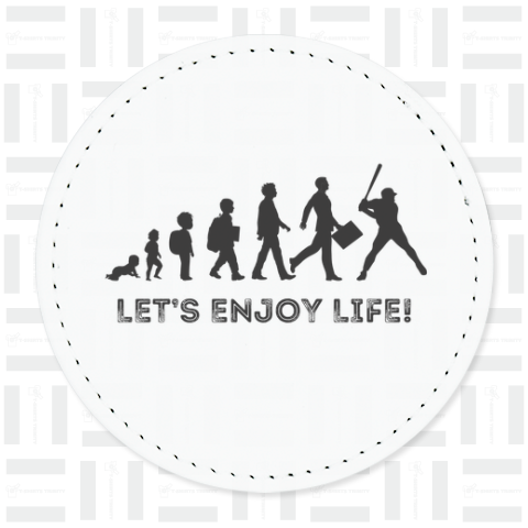 enjoy life! 野球