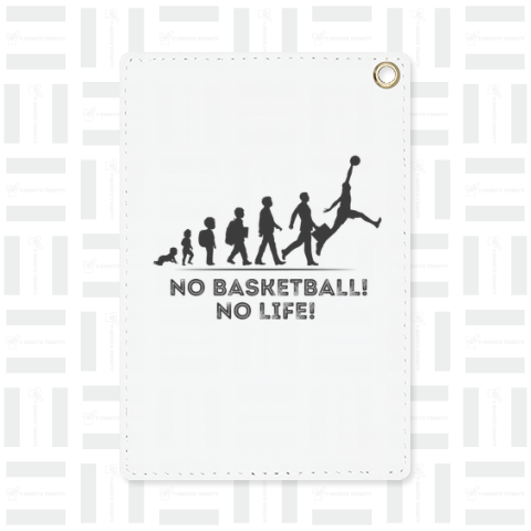 進化論風No life バスケ