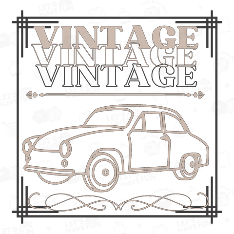 Vintage Car