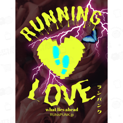 RUNNING LOVE