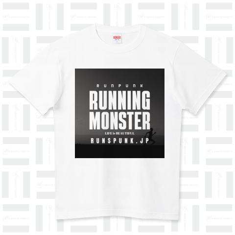 RUNNINGmonster