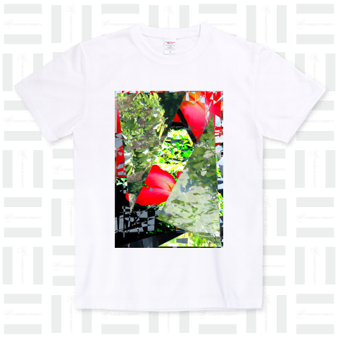 An emotional decision Design11 アートTシャツ