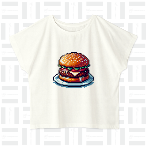 ハンバーガー(文字なし)