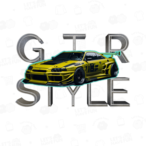 GTR STYLE