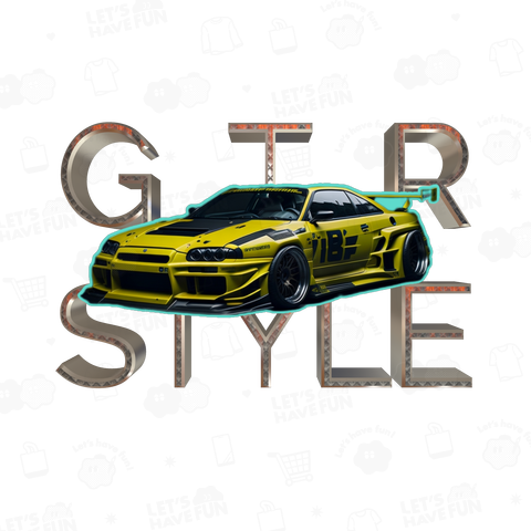 GTR STYLE