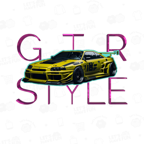 GTR STYLE