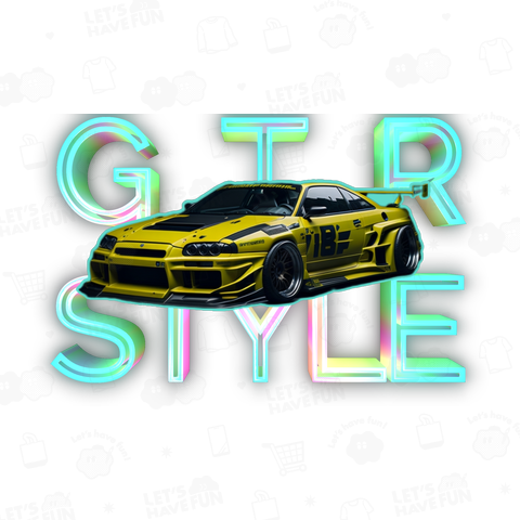 GTR STYLE