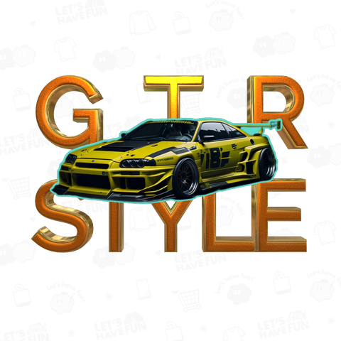 GTR STYLE