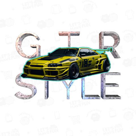 GTR STYLE