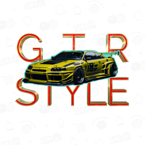 GTR STYLE