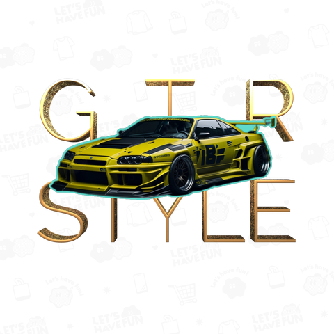 GTR STYLE