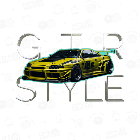 GTR STYLE