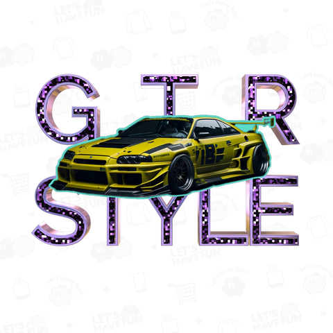 GTR STYLE