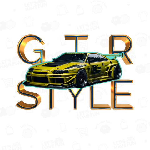 GTR STYLE