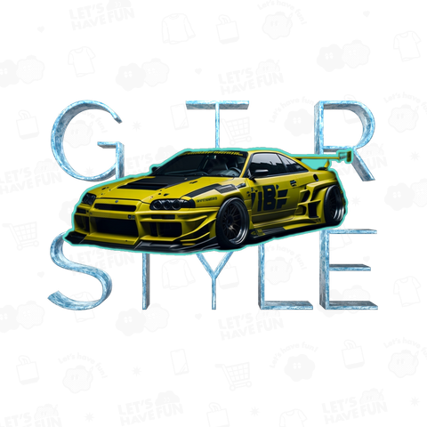 GTR STYLE