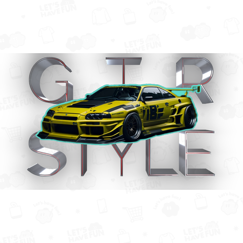 GTR STYLE