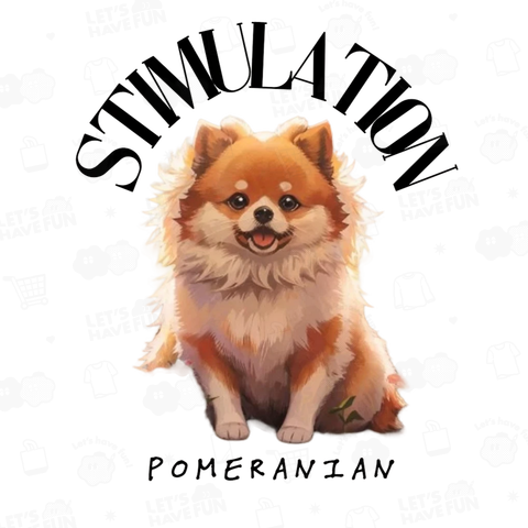 Pomeranian NT-design-