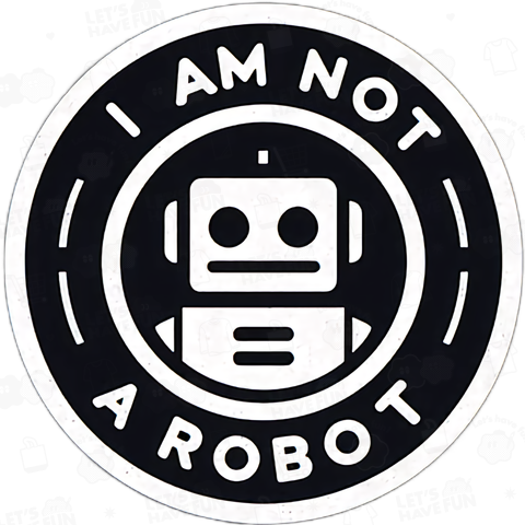 i am not a robot