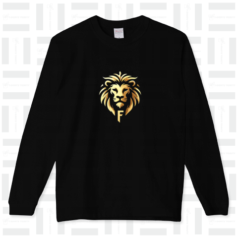 BUZZ FRONTIERのシンボルのライオン
