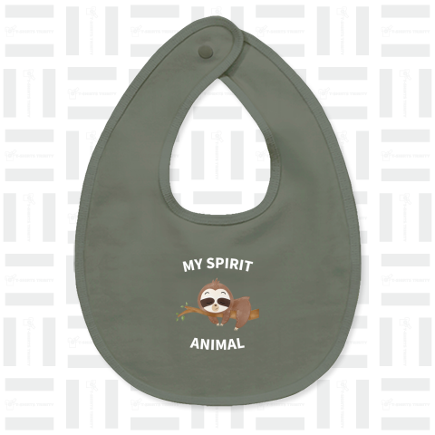 My Spirit Animal:ナマケモノ