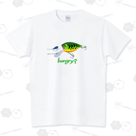 artificial bait スタンダードTシャツ(5.6オンス)