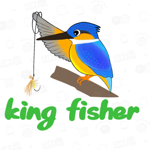 king fisher