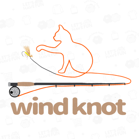 wind knot