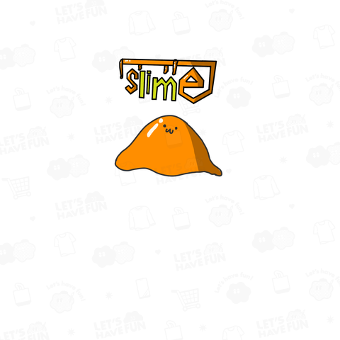 Orange Slime - オレンジスライム -