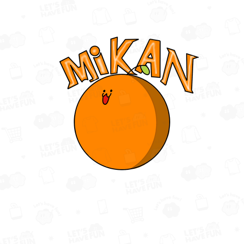 MiKan - みかん -