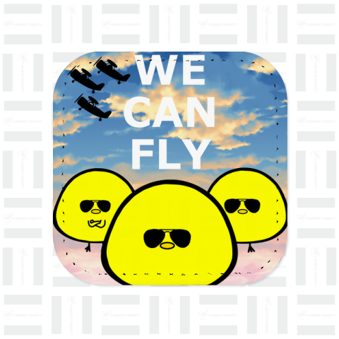 WE CAN FLY