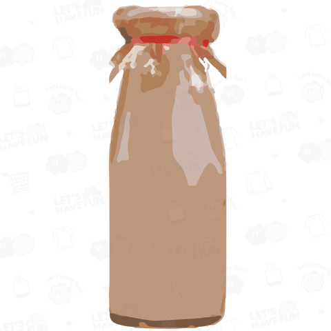 NYU YOKU 52 Coffee Milk