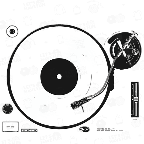 COLORED VINYL RECORD