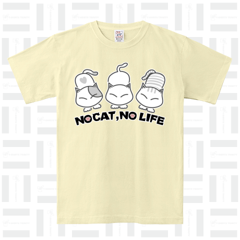 NO CAT,NO LIFE 〜ネコ好きのアナタへ〜