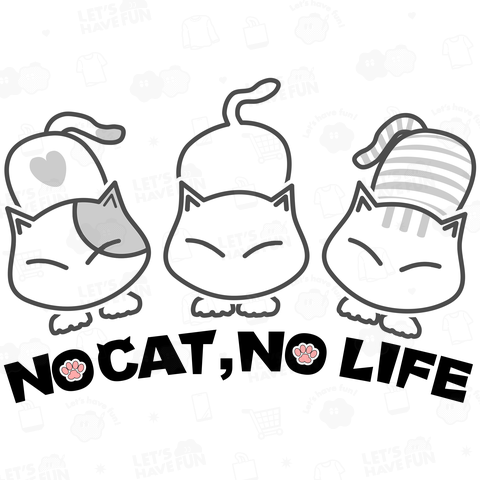 NO CAT,NO LIFE 〜ネコ好きのアナタへ〜