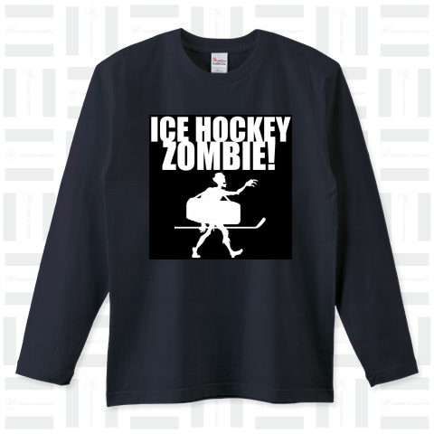 ICE HOCKEY ZOMBIE 4