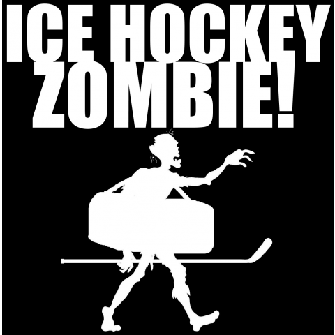 ICE HOCKEY ZOMBIE 4