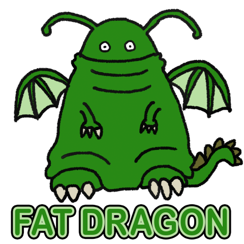 FAT DRAGON
