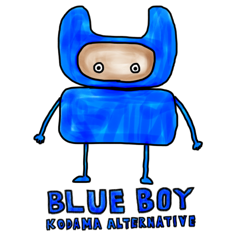 BLUE BOY