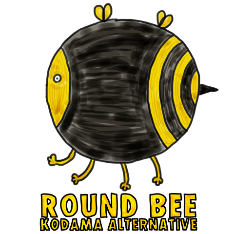 ROUND BEE