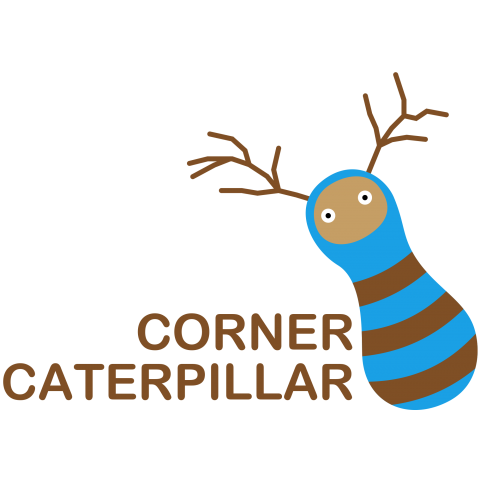 CORNER CATERPILLAR