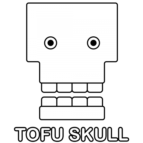 TOHU SKULL